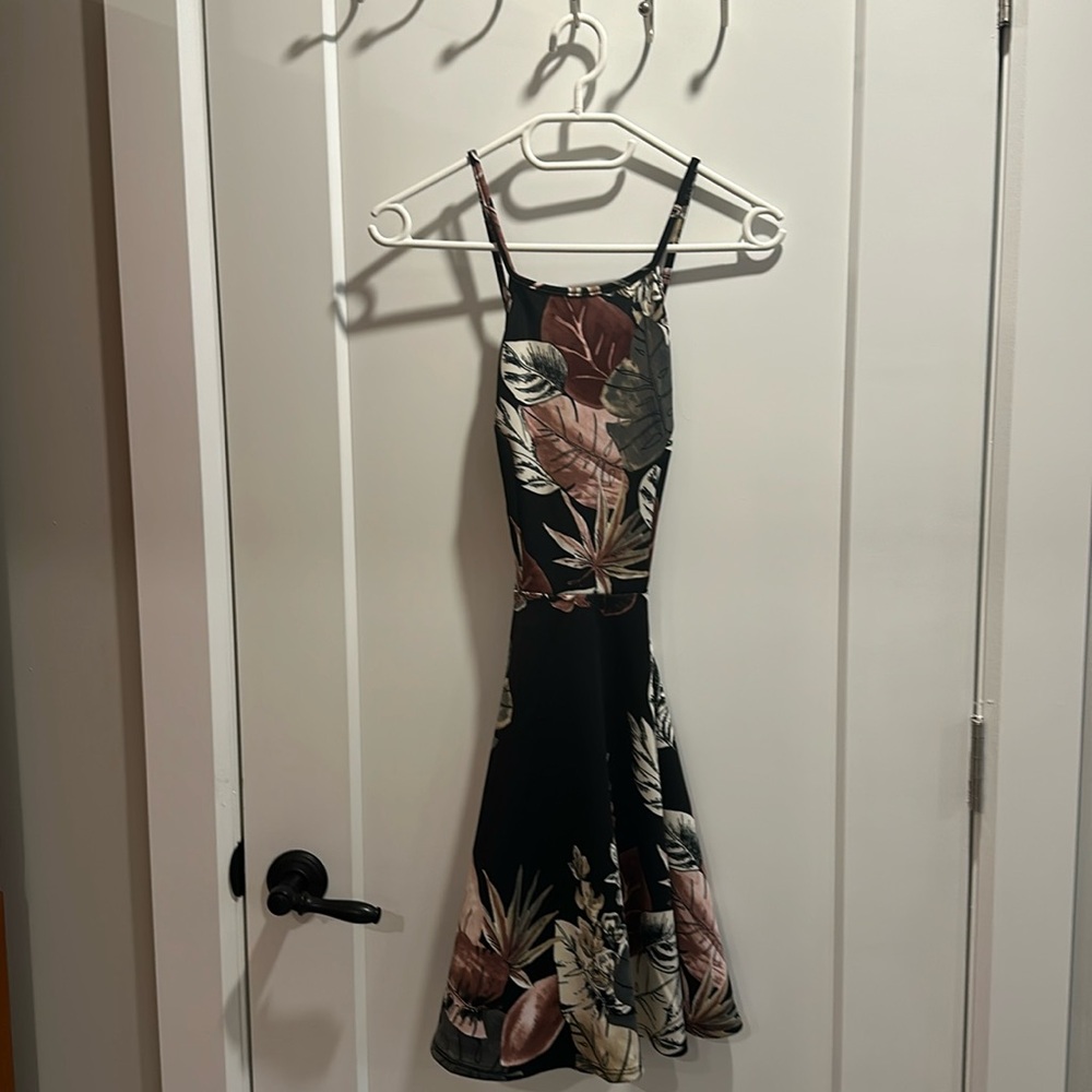 XS fancy eclipse dress
